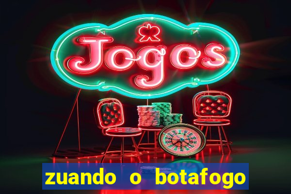 zuando o botafogo no whatsapp