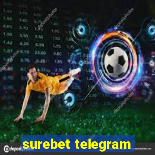 surebet telegram
