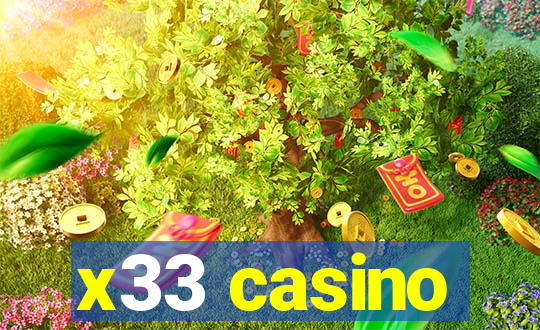 x33 casino