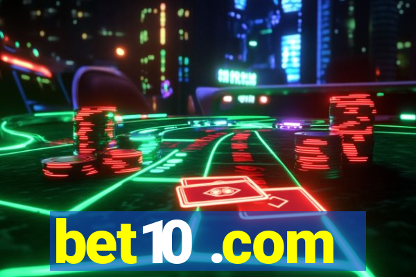 bet10 .com