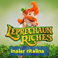 inalar ritalina
