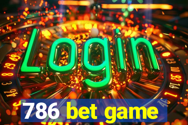 786 bet game