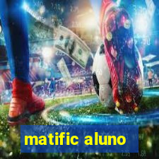 matific aluno