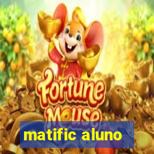 matific aluno