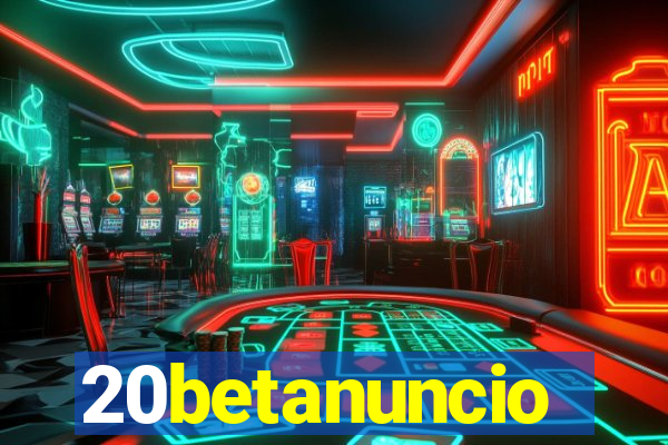 20betanuncio