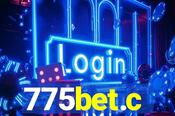 775bet.c