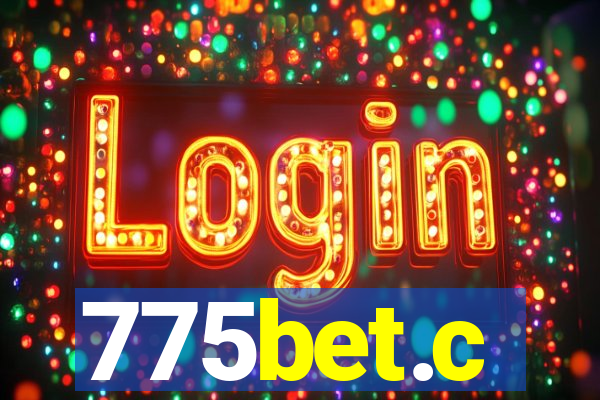 775bet.c