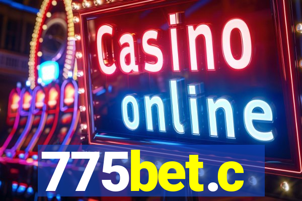 775bet.c