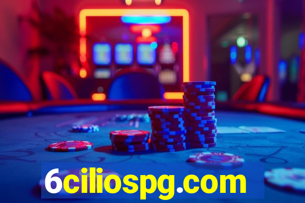 6ciliospg.com