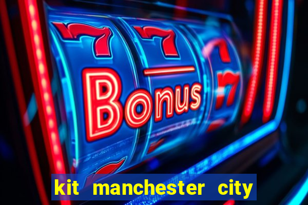 kit manchester city dls 23