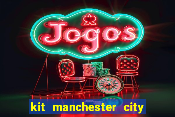 kit manchester city dls 23