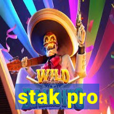 stak pro