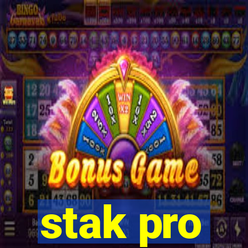 stak pro