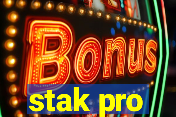 stak pro