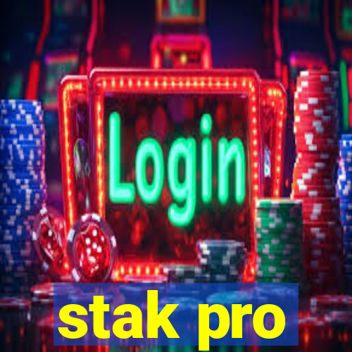 stak pro
