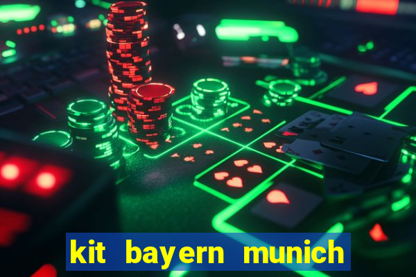 kit bayern munich dls 23