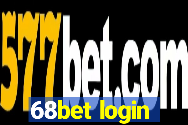 68bet login