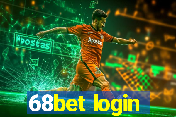68bet login
