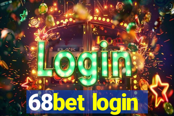 68bet login