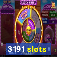 3191 slots