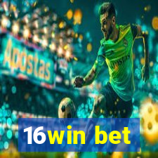 16win bet
