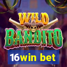 16win bet