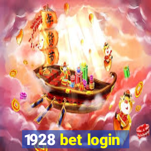 1928 bet login