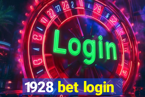 1928 bet login