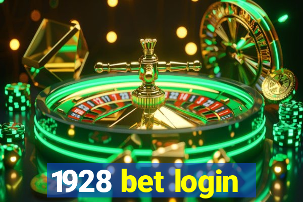 1928 bet login