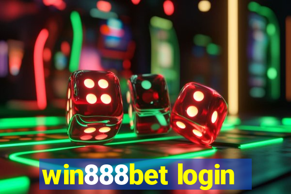 win888bet login
