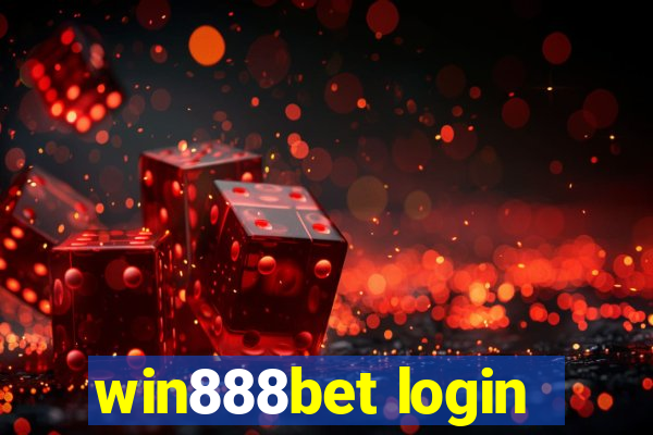 win888bet login