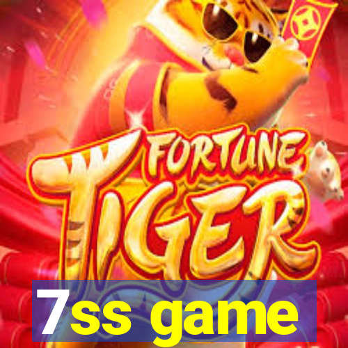7ss game
