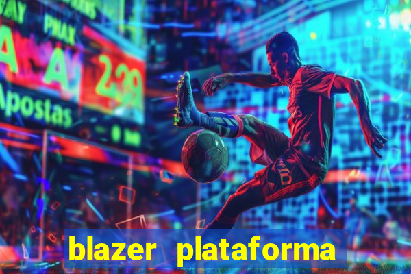 blazer plataforma de jogos