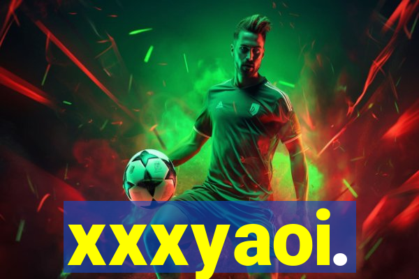 xxxyaoi.