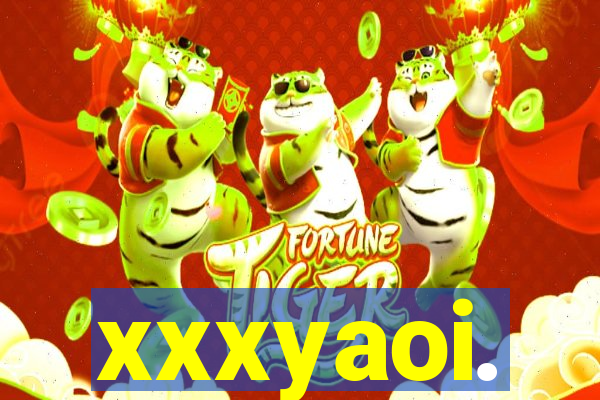 xxxyaoi.