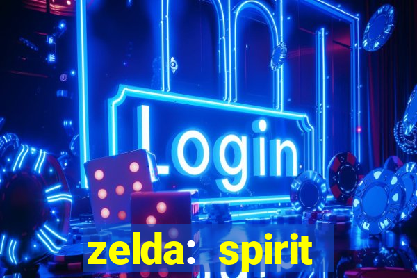 zelda: spirit tracks rom pt br