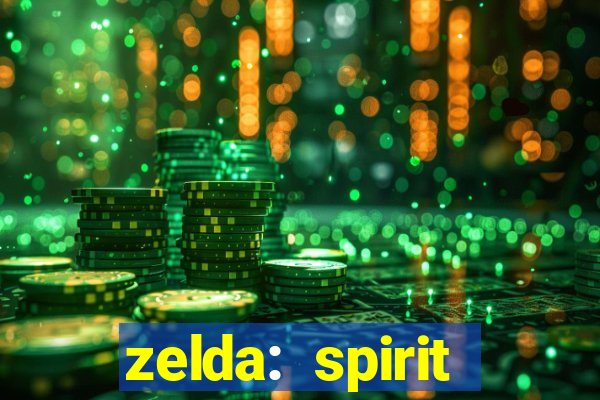 zelda: spirit tracks rom pt br