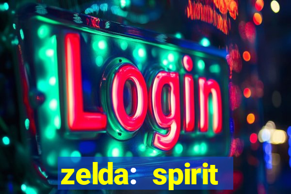 zelda: spirit tracks rom pt br