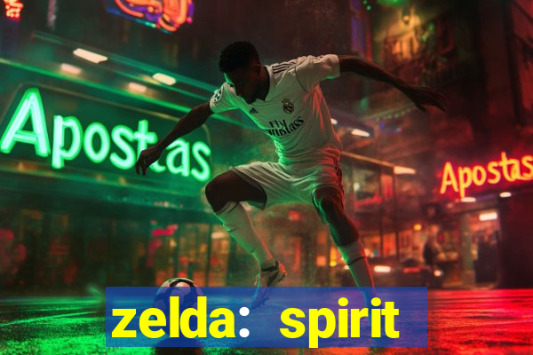 zelda: spirit tracks rom pt br