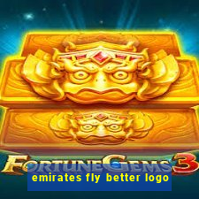 emirates fly better logo