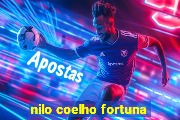 nilo coelho fortuna