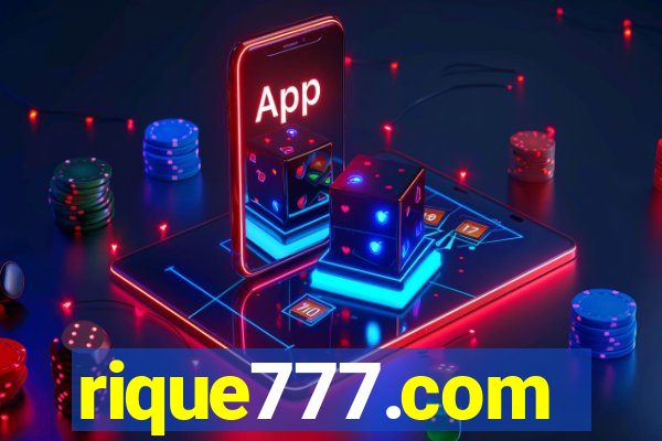 rique777.com