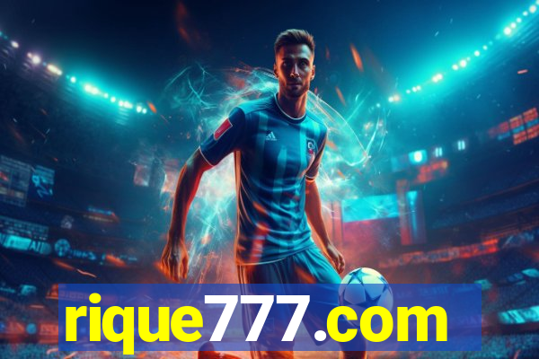 rique777.com