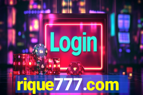 rique777.com