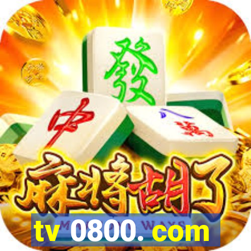 tv 0800. com