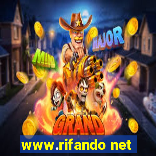 www.rifando net