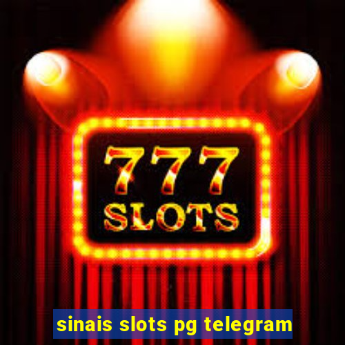 sinais slots pg telegram