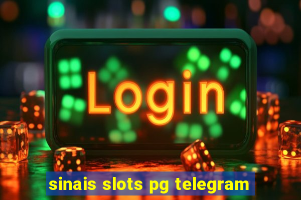 sinais slots pg telegram