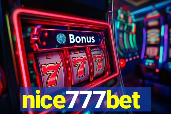 nice777bet