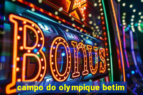 campo do olympique betim